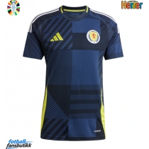 Skottland Hjemmedrakt EM 2024 Kortermet